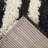 Keil Charcoal Checkered Shag Area Rug-142118773