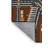 Machine Washable Transportation Black Area Rug-1704963680