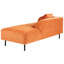 Masuda Velvet Chaise Lounge-1138976512