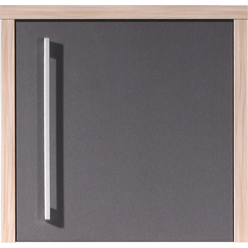 Duo 1 -Door Storage Cabinet