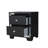 Fazeley Solid + Manufactured Wood Nightstand-94006914
