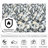 Modern Abstract Plush Carpet Indoor Washable Rug Non-Slip Soft Big Area Rug Fluffy Mat For Home Decor-1956696117