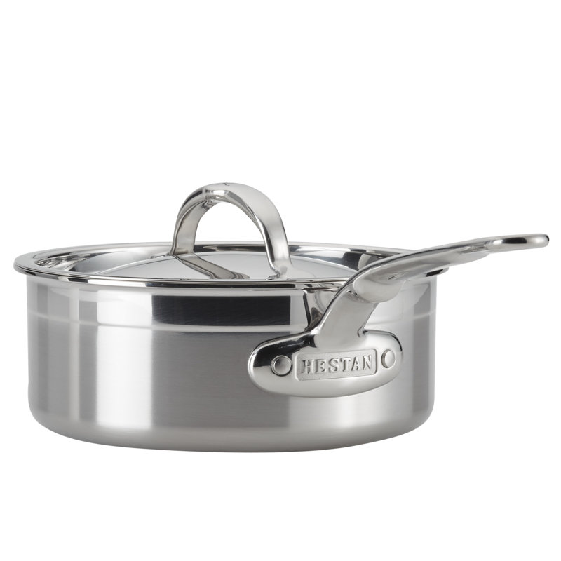Hestan ProBond Covered Saucepan, 2 qt.