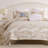 Greenland Home Fashions Dover 2-Piece Twin Size Natural Coverlet Set, 68x88 Inch-1353235341-1406988960