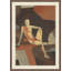Patiently Waiting I Framed Print by Bobby Berk