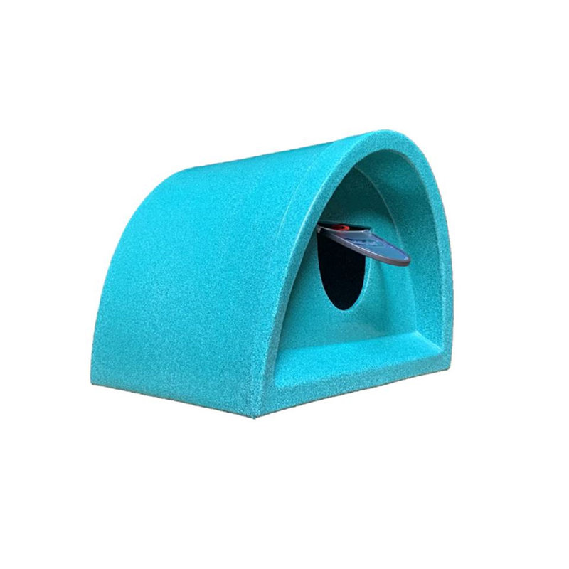 42cm H Cat Tree, Green