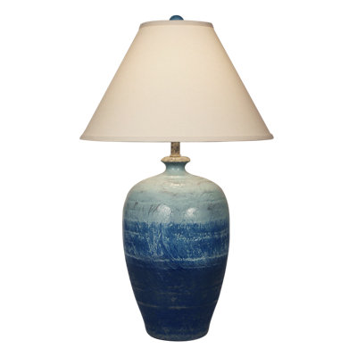 Vickery PLASTER Table Lamp