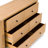 Fitzroy - Modern Natural Acacia Dresser