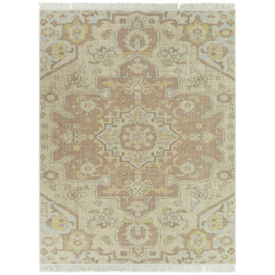 Jazarian Oriental Indoor Rug