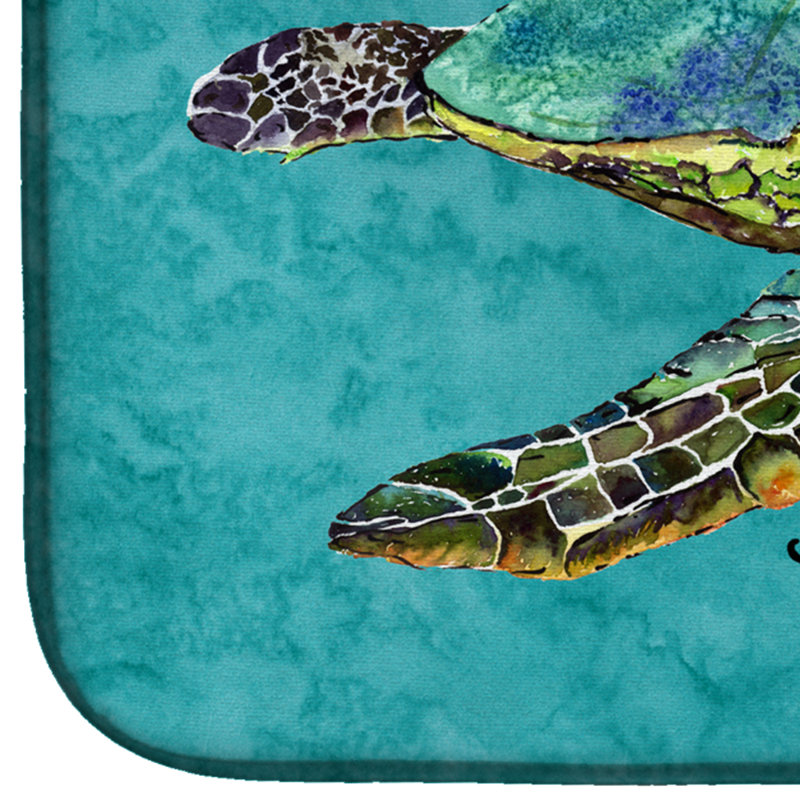 Tapis de séchage turtle