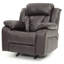 Fauteuil inclinable de confort ultime pour moments de détente - Style décontracté