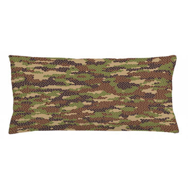 Realtree Xtra Camo Vintage Square Pillow Covers Hunting & Rustic Forest  Theme