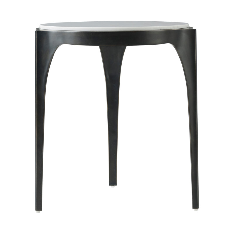 Rome Marble End Table