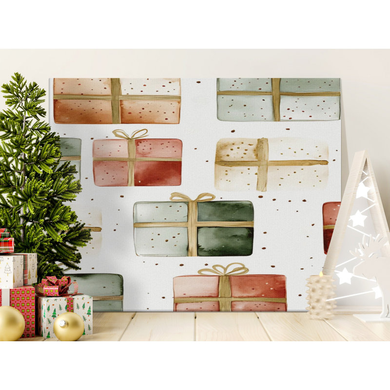 Wrapped Canvas Print Set, 40x20