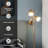 Sowder 64'' Golden Tree Floor Lamp