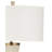 Galuchat Hourglass Floor Lamp-135926078
