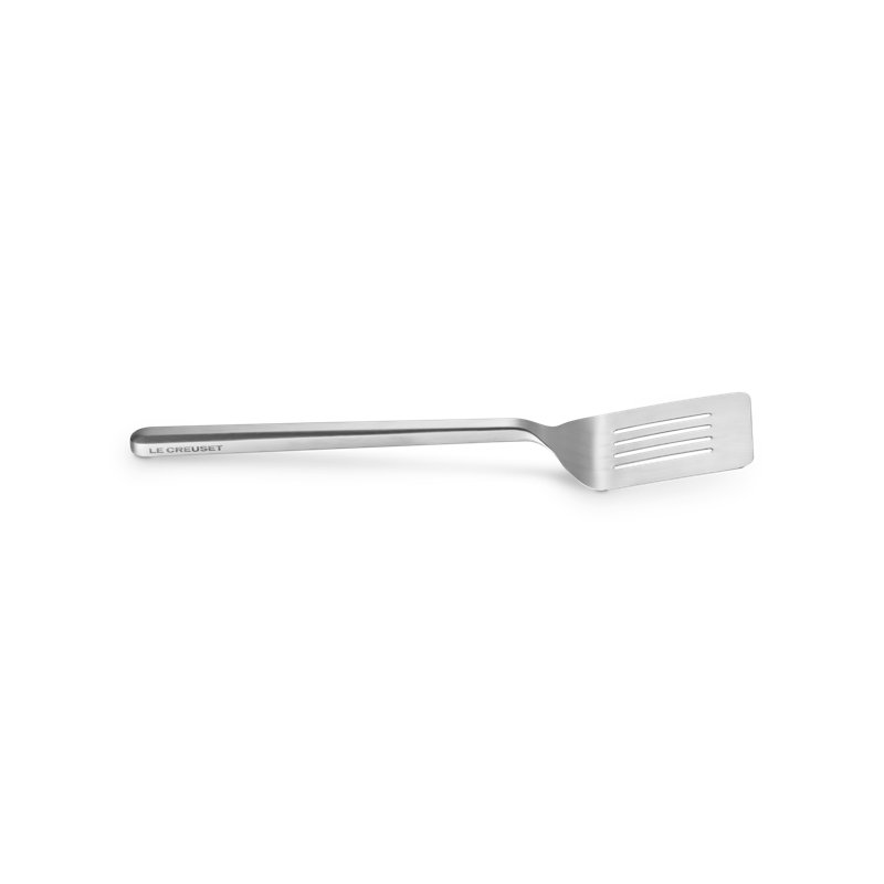 Le Creuset Signature Stainless Steel Slotted Turner