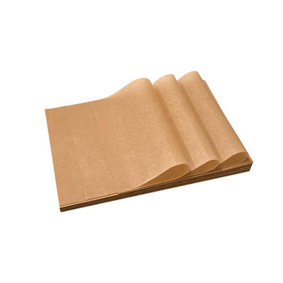 baking paper Parchment Paper Sheets For Baking Non Stick Greaseproof Oil Paper Double Sided Silicone Paper For Oven Cooking Food Wrapping
