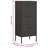 Storage Cabinet Freestanding File Cabinet with Shelves for Office Steel-2130848628