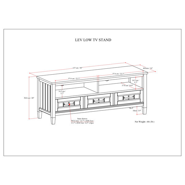 Product Dimensions