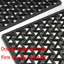 Tapis d'entrée 3D antidérapant-2067085502