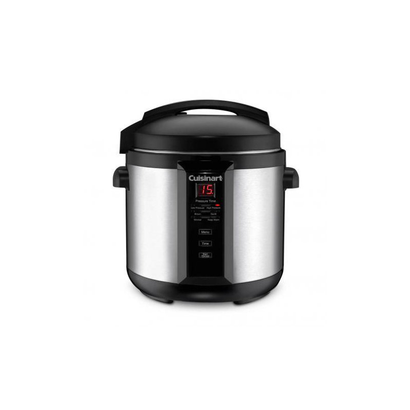 Cuisinart Pressure Cooker, 6 Qt.