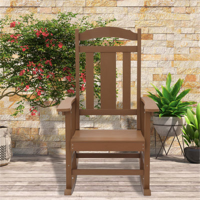 Chaises pliantes Adirondack, chaises d'extérieur toutes saisons pour terrasse de patio