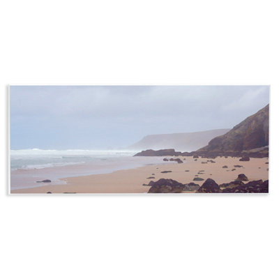 Art mural, "Sea Mist View" par Noah Bay