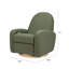 Nami Electronic Recliner and Swivel Glider in Eco-Performance Fabric with USB port-1151892757