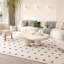 Table basse crème Cloud Cloud-870056030