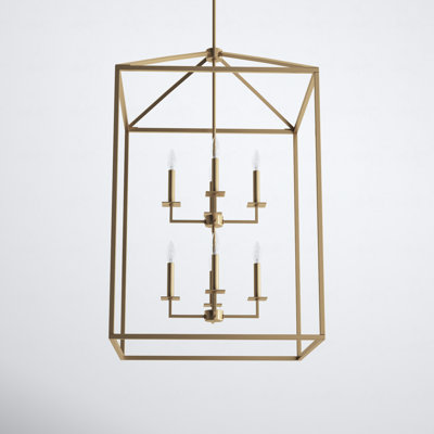 Ellis 8-Light Chandelier