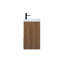 Ensemble de meuble-lavabo simple 24 po Southmead-811975580