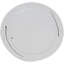 Ensemble de 5 grandes assiettes rondes Collection Snow Snow