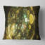 Bulles sphériques sphériques - coussin imprimé abstrait-29984187-29984194-29986607