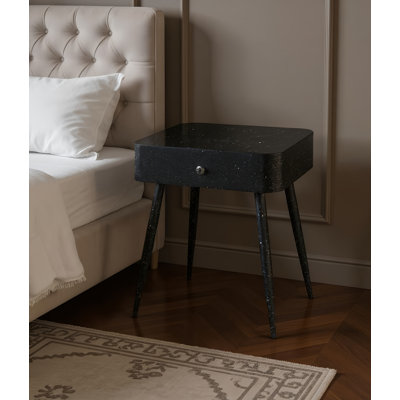 Table de chevet 1 tiroir Rylan