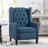27.16" Wide Manual Wing Chair Recliner-947131328