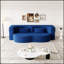 Canapé-lit convertible polyvalent avec coussins moelleux pour un confort ultime et une adaptation facile à la pièce-623151178