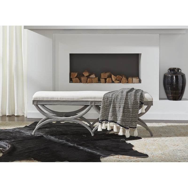 Augustine Upholstered Bench