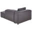 Faux Leather Chaise Lounge-1540038917