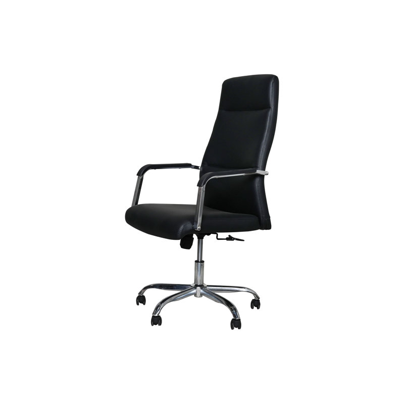 Fauteuil de conférence Bencomo, Noir