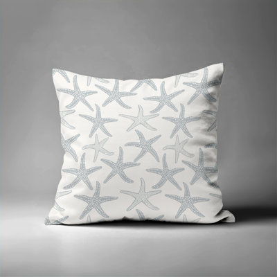 Barnon Reversible Throw Pillow