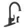 Bayhill Single Handle Kitchen Faucet with Side Spray