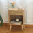 Dattolico 11.8'' W Solid Wood Nightstand-1478244155