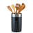 Metal Round Utensil Crock
