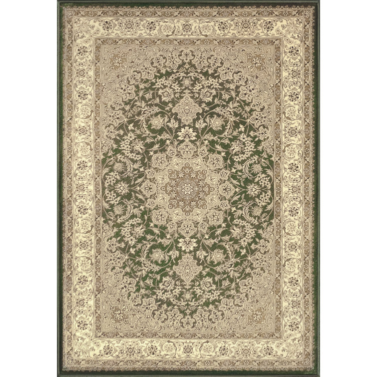 Willett Oriental Indoor Rug