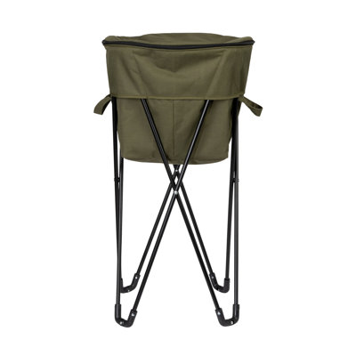 Standing Ice Cooler