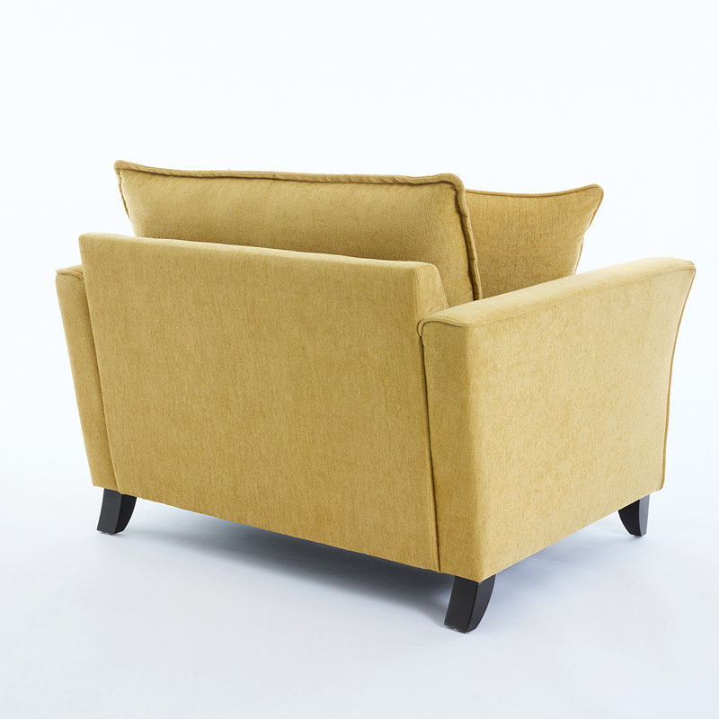 Yellow Chenille