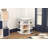 Revolution Rotating 12 Pair Shoe Storage Bench