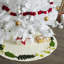 Handmade Christmas Tree Skirt in Felt-1137599125