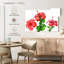 Harnek, fleurs d'hibiscus, aquarelle-107874876